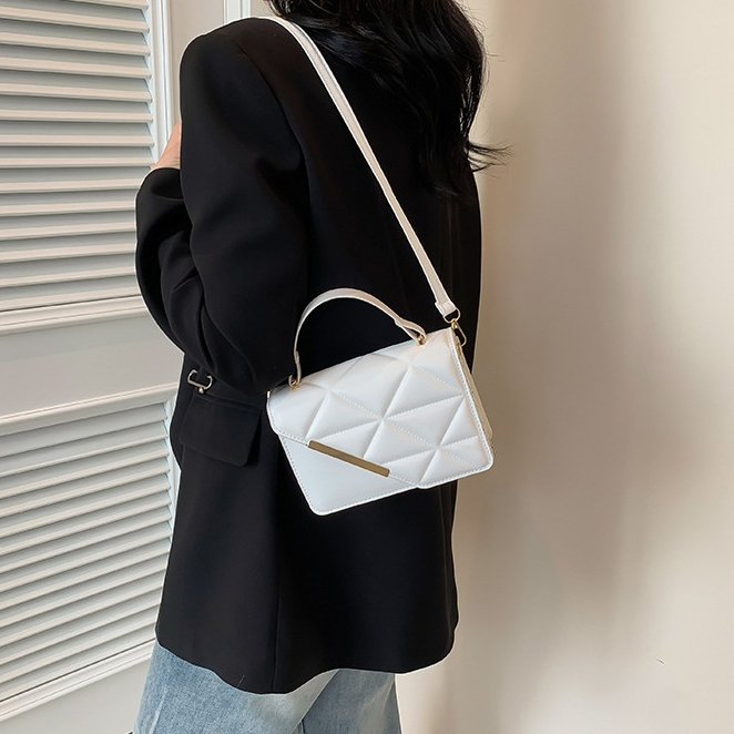 Bolsa Feminina De Ombro Bolsa Feminina De Mão Meia Lua Ombro Estilo Simples E Moderno