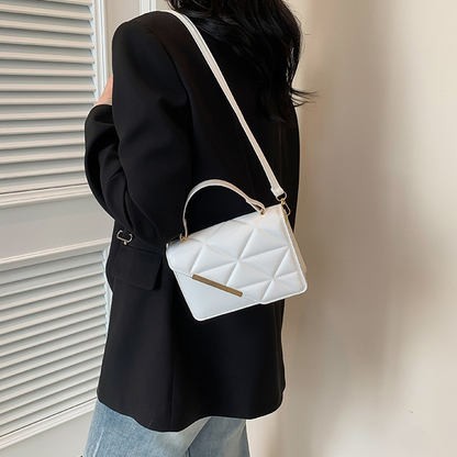 Bolsa Feminina De Ombro Bolsa Feminina De Mão Meia Lua Ombro Estilo Simples E Moderno