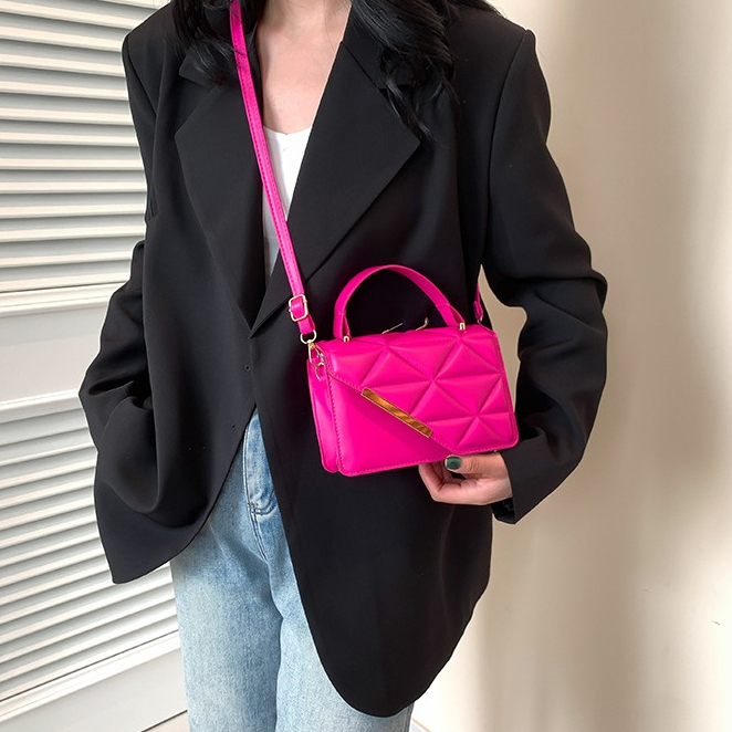 Bolsa Feminina De Ombro Bolsa Feminina De Mão Meia Lua Ombro Estilo Simples E Moderno