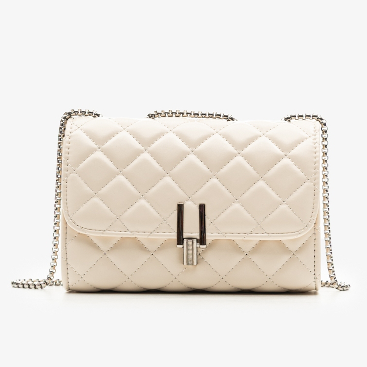 Bolsa Feminina Transversal Corrente Escura “Y” Bolsa Ombro Feminina de Festa