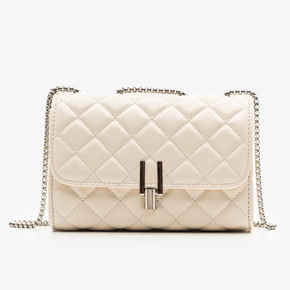 Bolsa Feminina Transversal Corrente Escura “Y” Bolsa Ombro Feminina de Festa