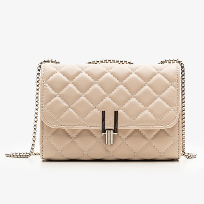Bolsa Feminina Transversal Corrente Escura “Y” Bolsa Ombro Feminina de Festa