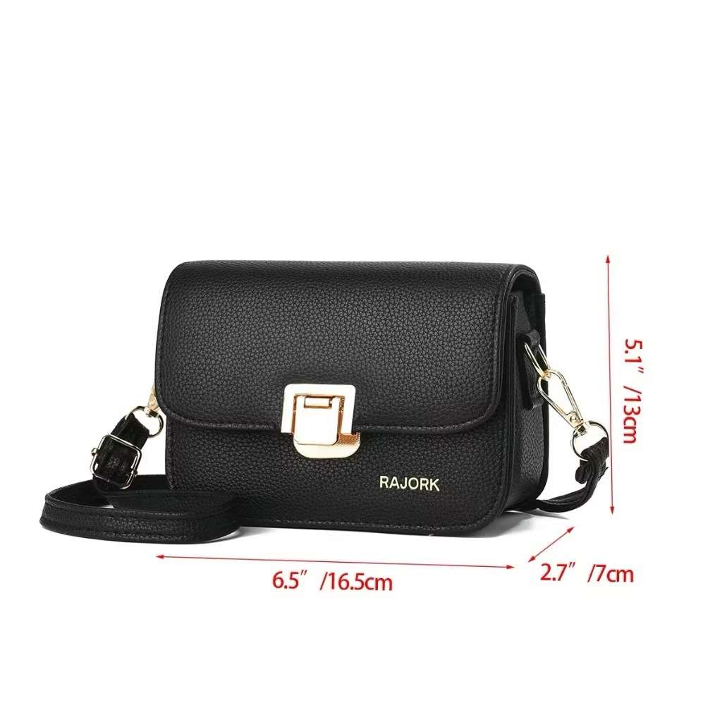 Bolsas Feminina Com Alca Transversais De Ombro Pequena