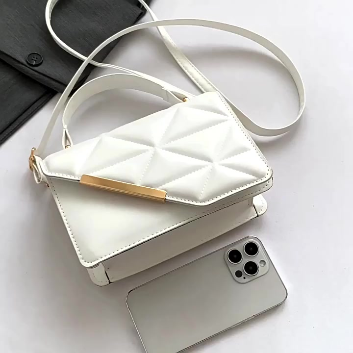Bolsa Feminina De Ombro Bolsa Feminina De Mão Meia Lua Ombro Estilo Simples E Moderno