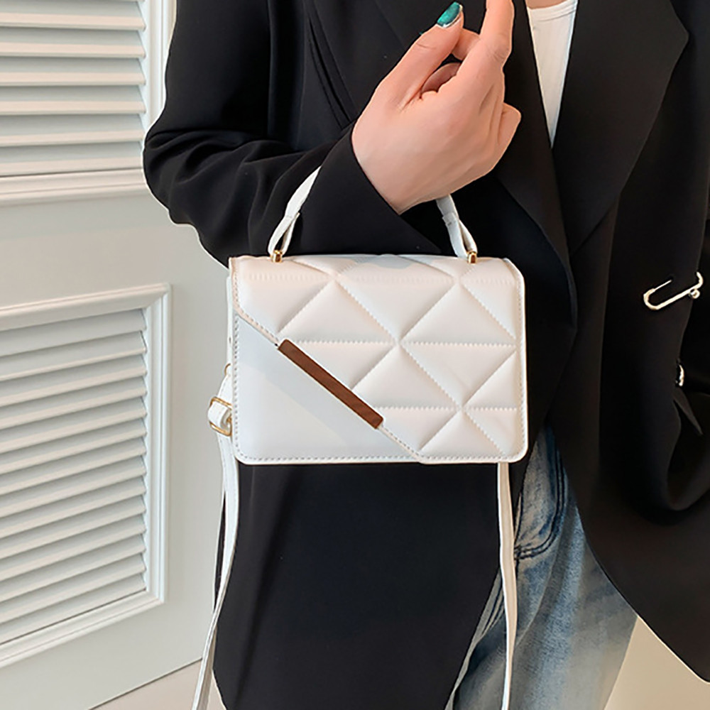 Bolsa Feminina De Ombro Bolsa Feminina De Mão Meia Lua Ombro Estilo Simples E Moderno