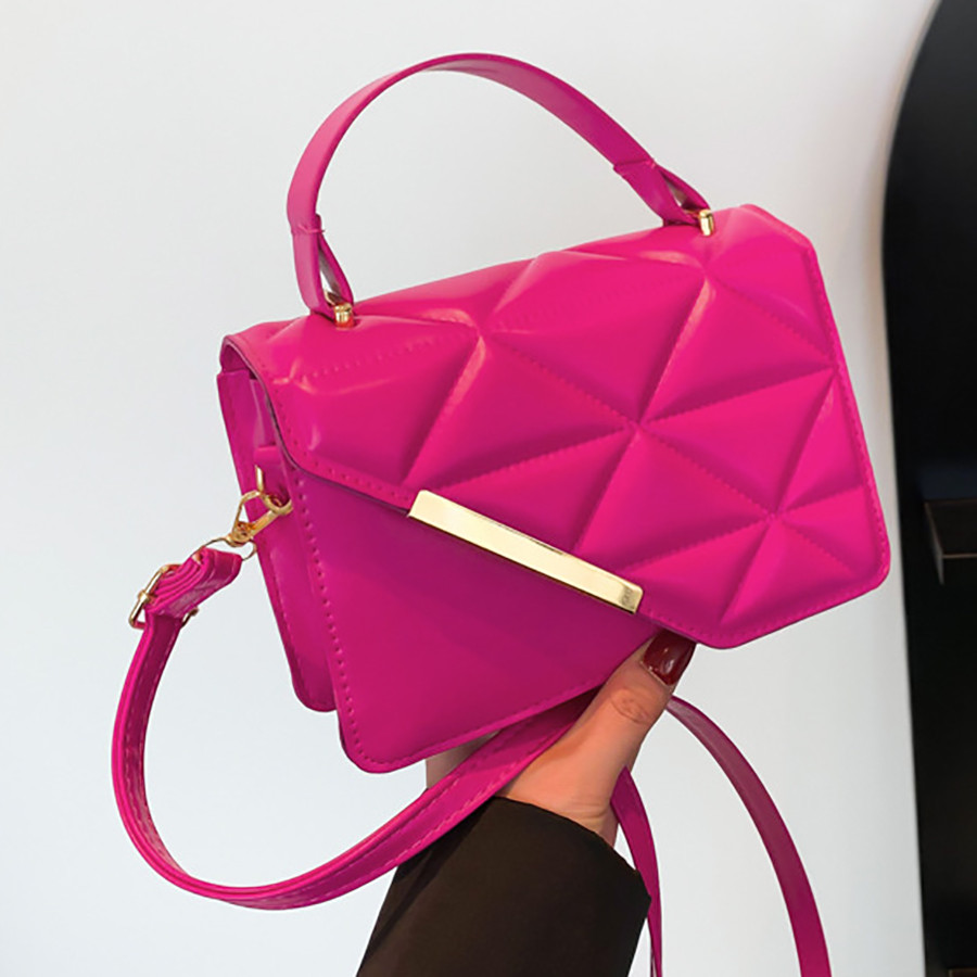 Bolsa Feminina De Ombro Bolsa Feminina De Mão Meia Lua Ombro Estilo Simples E Moderno